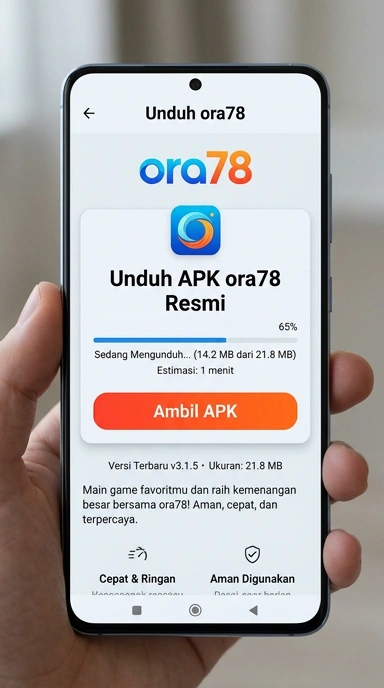 Unduh APK ora78: Panduan Lengkap untuk Pengguna Android